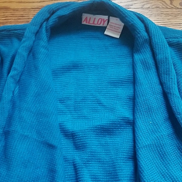 NEW cascade cardigan - Picture 2 of 3